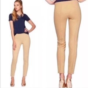 NWOT Lilly Pulitzer Travel Pants Toasted Coconut